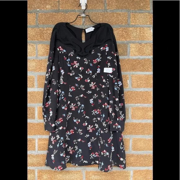 Tanya Taylor Floral Cluster Nyla Dress size 6 - Picture 4 of 13